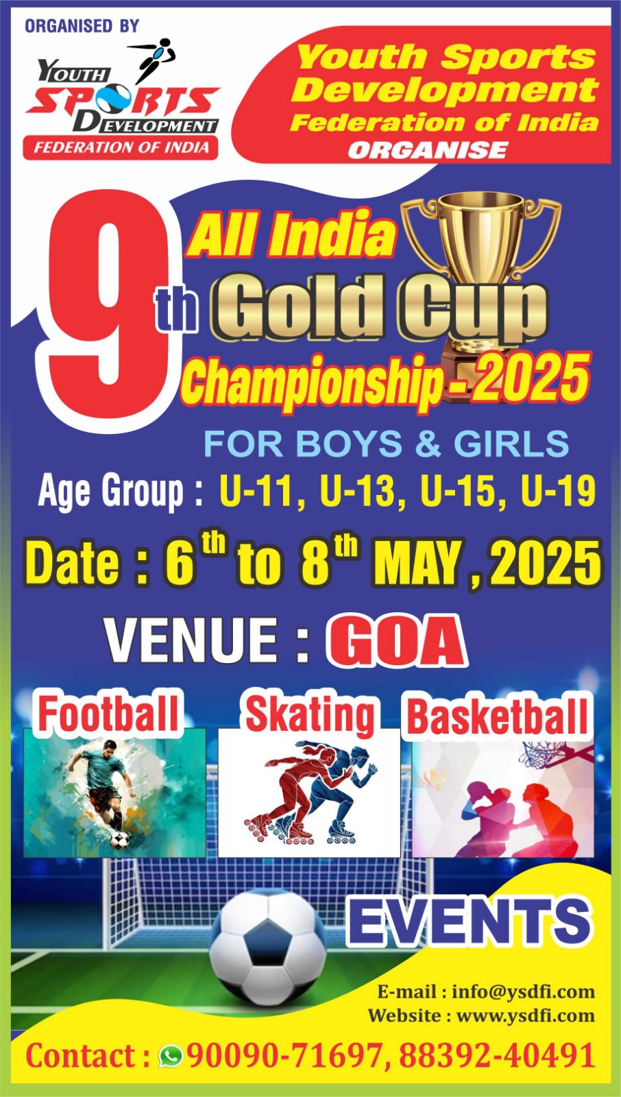 Youth Sports Development